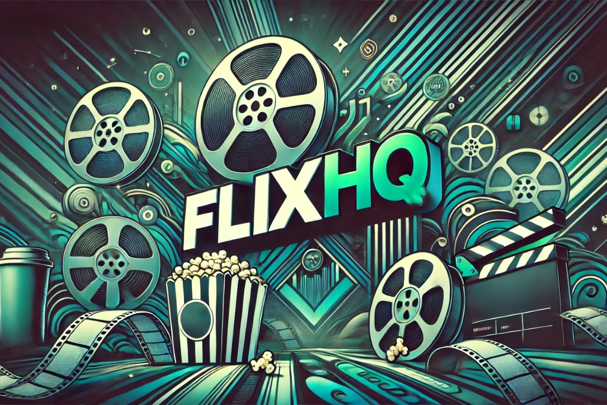 FlixHQ streaming movies & TV series HD